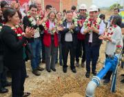 Coca-Cola fortalece su impacto en Bolivia con programas de agua, reciclaje y apoyo a emprendedores
