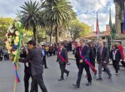 La UAJMS celebra 80 años con pugnas políticas y elecciones a puertas