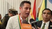 Vicepresidente Edman Lara convoca a Rodrigo Paz a un diálogo urgente para buscar una salida a la crisis