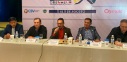 Cochabamba albergará en agosto la Copa Sudamericana de Voleibol masculina