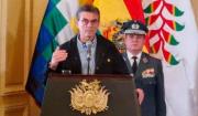 Paz anuncia ley para reglamentar estados de excepción: “esta es la batalla de todas las batallas”