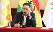 Paz participa de la reunión convocada por Lara a fin de buscar salidas