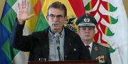 Paz envía a la ALP proyecto de ley para reglamentar los estados de excepción