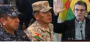 Paz envía a la Asamblea proyecto para regular estados de excepción y ofrece diálogo a campesinos de La Paz