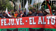 FEJUVE El Alto decreta tregua y dejará un corredor humanitario