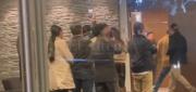 RODRIGO PAZ ACUDE A LA ASAMBLEA PARA PARTICIPAR EN REUNIÓN CON LARA Y LAS BANCADAS