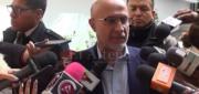MINISTRO LUPO ACUDE A LA REUNIÓN CONVOCADA POR LA ASAMBLEA LEGISLATIVA