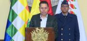 ASAMBLEA CONVOCA A PAZ A UN DIÁLOGO URGENTE PARA ABORDAR LA CRISIS NACIONAL
