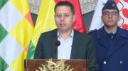Lara y bancadas convocan a Paz para conocer propuestas del gobierno a los sectores movilizados
