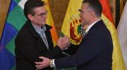 Nuevo ministro de Defensa, Ernesto Justiniano: “Firmeza con legalidad no es abuso”