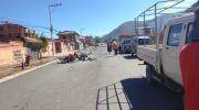 Hay vecinos de Río Abajo que dejan temporalmente sus viviendas por los bloqueos