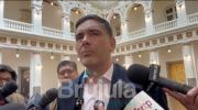“¿Cuántas familias no pueden alimentar a sus hijos más de una vez al día? Esa es la pérdida”, dice ministro Oscar Justiniano