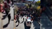 Asistentes al cabildo en El Alto apedrean una ambulancia