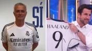 Real Madrid: candidatos ofrecen a Mourinho y Haaland