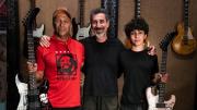 Tom Morello une fuerzas con Serj Tankian para el single ‘Adjourn It’