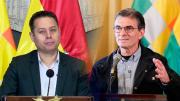 Paz elogia a Lara y enviará a un delegado al diálogo impulsado por el Vicepresidente