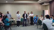 Hospital Japonés realiza jornada para detectar secuelas de chikunguña y evitar daños articulares irreversibles