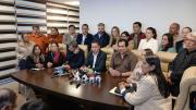 Lara: Existen avances para el diálogo con la Federación de Túpac Katari y la COB