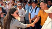 Gobernadora de Pando anuncia en sus redes: ¡Se levanta el bloqueo!