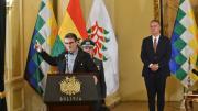 Presidente Paz anuncia “la batalla de las batallas”, vincula al narcotráfico con las protestas y convoca a un diálogo nacional