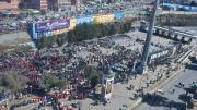 En El Alto declaran una tregua para un “corredor humanitario” que permita el paso de alimentos, combustible y medicamentos