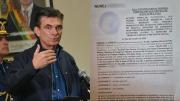 Admiten acción popular contra Rodrigo Paz y tres ministros por omisión ante los conflictos