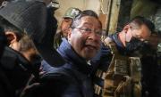 Justicia amplía por cinco meses la detención preventiva de Luis Arce por el ‘caso Fondo Indígena’