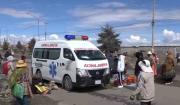 Ocho fallecidos por los bloqueos: ambulancias y pacientes no lograron llegar a centros médicos