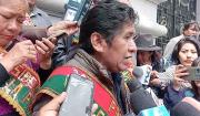 Fejuve La Paz respalda un estado de excepción ante los bloqueos: “Nos están queriendo matar de hambre”