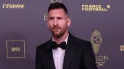 Messi obtiene el Premio Princesa de Asturias