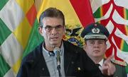 Rodrigo Paz se incorpora al diálogo convocado en la Asamblea Legislativa
