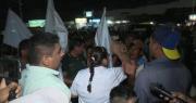 San Julián: Reportan incidentes minutos antes del cabildo que exige levantar los bloqueos