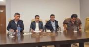 Lara: El presidente dio una respuesta al pliego petitorio de los campesinos de la Túpac Katari