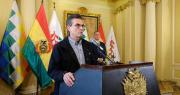Paz dice que alista más cambios en su gabinete y anuncia la “inclusión” de sectores en el Gobierno