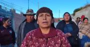 Reportan la aprehensión de dirigente vecinal acusado de impulsar los bloqueos en La Paz