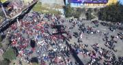 Una de las juntas vecinales de El Alto declara una “tregua” de cuatro días en los bloqueos