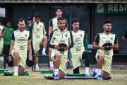 La Verde viaja a Estados Unidos con la ausencia de cinco jugadores