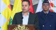 Edmand Lara convoca a Rodrigo Paz a un diálogo urgente para abordar la crisis que atraviesa el país