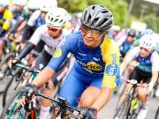 La boliviana Nicol Torrico brilla entre las mejores de Colombia