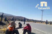 Cucho Ingenio y La Lava se declaran en emergencia ante posible bloqueo en la ruta Potosí