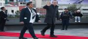 Mientras en Santa Cruz ‘Mamén’ abre feria del productor al consumidor, en La Paz, Dockweiler se pone alfombra roja en medio de conflictos
