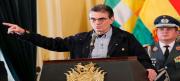 Rodrigo Paz remite el proyecto de ley de reglamento del Estado de excepción con un ‘sentido humanitario’