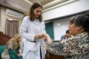 Refuerzan atención a pacientes con secuelas de chikungunya