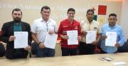Alcaldes del Norte Integrado conforman bloque regional y exigen acciones contra los bloqueos
