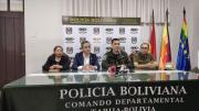 Tarija: capturan al presunto asesino del ex director del Senasag, Mauricio Aramayo