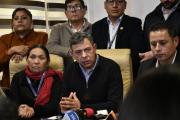 Ávila: Proyecto de ley de estados de excepción se analizará bajo el marco constitucional