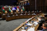 Cámara de Senadores anuncian sesión para este jueves