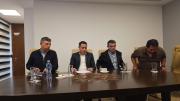 En reunión de autoridades, acuerdan priorizar el diálogo antes de un estado de excepción