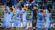 Copa: Bolívar y Gremio jugarán los jueves 23 y 30 de julio