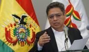 Vocero no da plazos para el fin de la crisis y pide preguntar a los sectores cuándo dejarán de bloquear